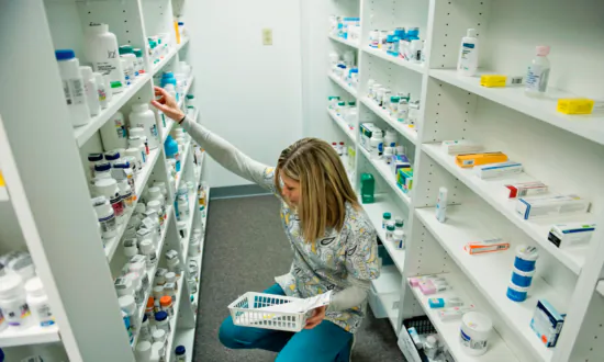Double-Checking the Pill Bottle: Can We Trust Our Prescriptions?