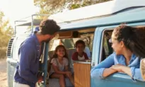 Families on Vacation