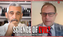 Psychologist Explains Why Societies Go Mad