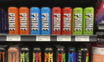 Prime Energy Drinks Recalled in Canada