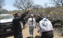 A Deadly Bomb Ambush of Police in Mexico Has Endangered Mothers Who Search for the Missing