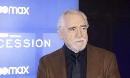 ’Succession’ Star Brian Cox Condemns ‘Woke’ Culture