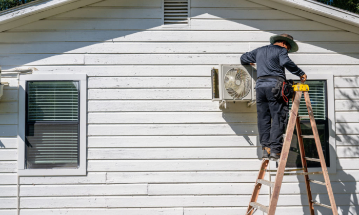 Biden Admin Cracks Down on Air Conditioners