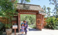 Japanese Friendship Garden in San Diego Is a Tribute to Traditional Culture