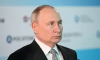 Putin: Foreign-Made Tanks Are ‘Priority Target’ for Russian Forces in Ukraine
