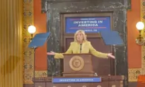 First Lady Jill Biden Touts ‘Biden Workforce Hub Initiative’ in Ohio