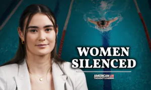 Paula Scanlan, Former UPenn Swimmer: How We’re Being Conditioned to Think It’s Normal for Biological Men to Compete in Women’s Sports