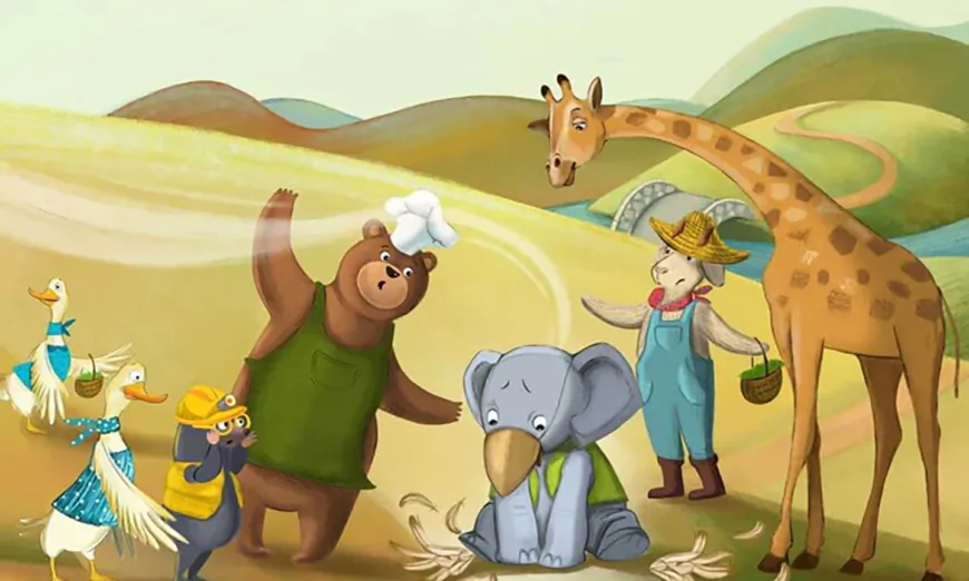 Brave Books: Traditional Children’s Books With Pizzazz