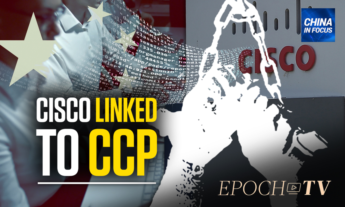 NextImg:Revived Lawsuit Links Cisco to CCP Persecution