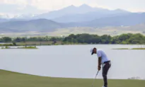 Ben An Shoots 61, Strolls to Scottish Open Lead