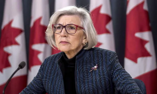 Renewed Calls for Canada’s Ex-Chief Justice to Quit Hong Kong’s Top Court as HK Police Hunt Democracy Activists