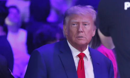 Trump Says ‘Probably’ a Mistake Putting Christopher Wray in Charge of FBI