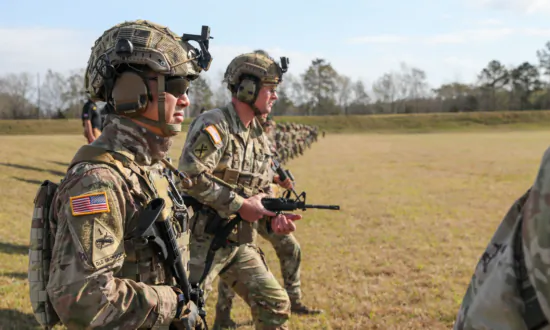 Shrinking Army Special Operations Is a Bad Idea for Deterring China