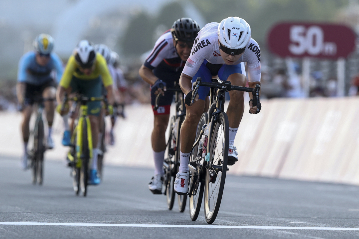 NextImg:Transgender Cyclist Wins Female Race to 'Stir Controversy'
