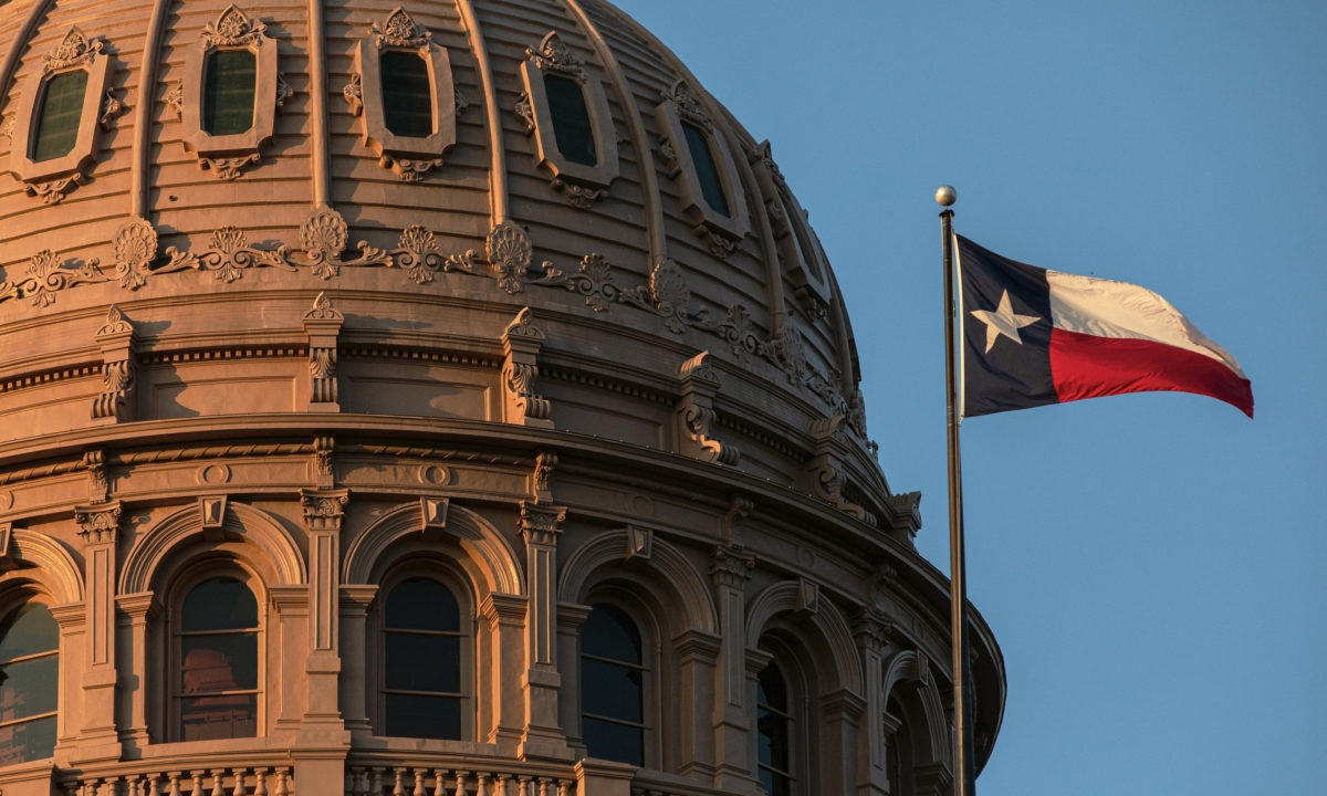 NextImg:Lawsuit Filed to Stop Texas Ban on Child Gender Transition Surgery and Hormones