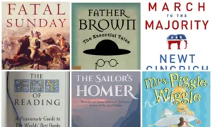 Epoch Booklist: Recommended Reading for July 14–20