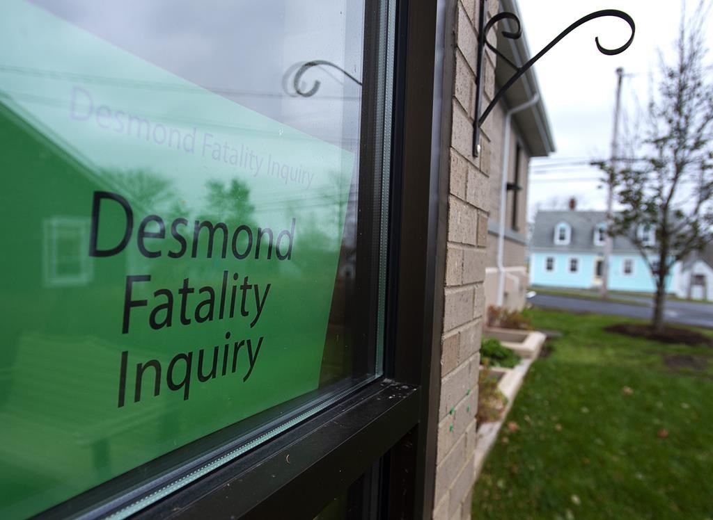 Desmond Inquiry: Relative Says Decision to Dismiss Judge Was the Wrong Move