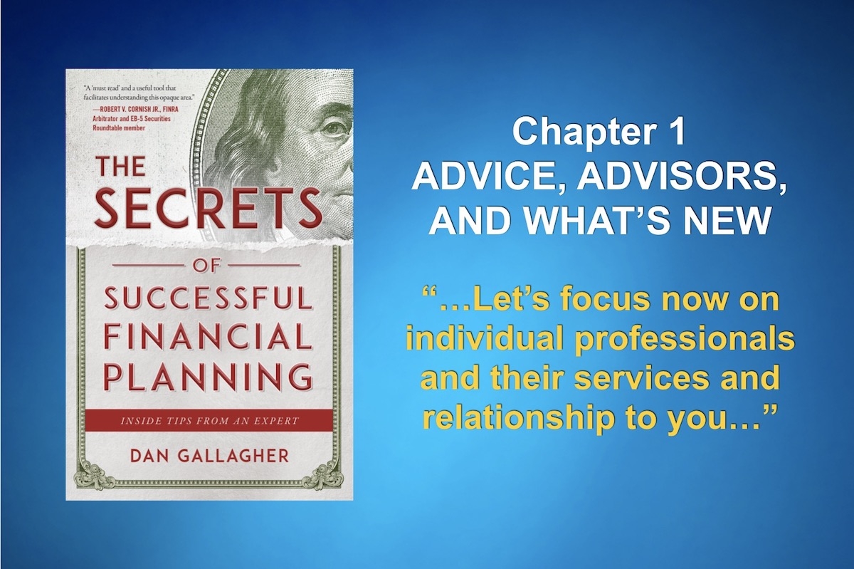 The Secrets of Successful Financial Planning: Inside Tips From an Expert (Part 1)