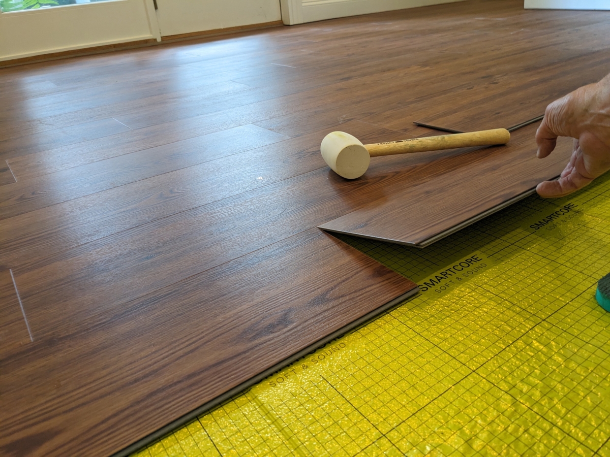 Luxury Vinyl Plank Flooring Is Remarkable