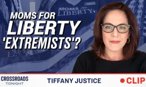 Moms for Liberty Labeled ‘Extremist’ Group by SPLC: Co-Founder Tiffany Justice on the Battle for Our Kids