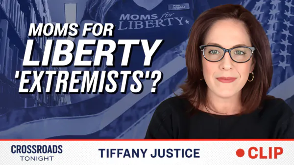 Moms for Liberty Labeled ‘Extremist’ Group by SPLC: Co-Founder Tiffany Justice on the Battle for Our Kids