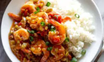 Shrimp Creole
