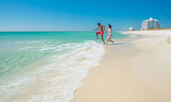 In Pensacola, You Can Step Through City’s Vibrant History, Then Dig Your Toes Into Its Sugar White Sand