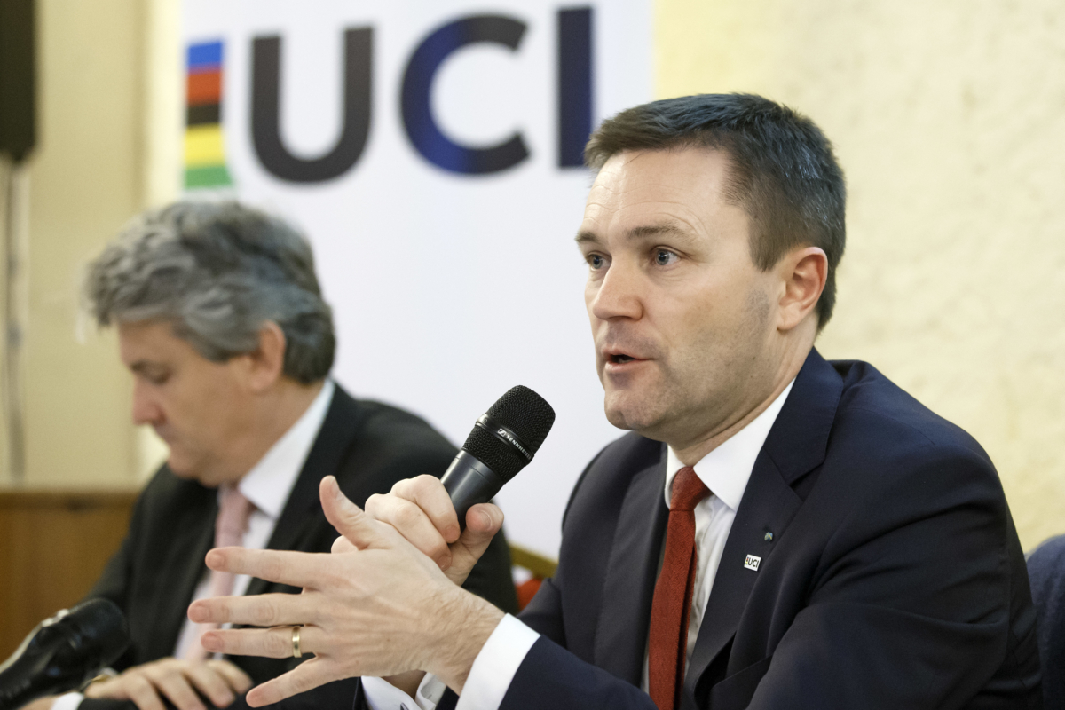World Cycling’s Governing Body Bans Female Transgender Athletes From Women’s Events