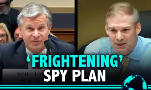 House Hearing: Wray Admits to FBI Plan for Spying On ‘Radical Traditional Catholics’