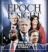 Who Will Take the Stage?