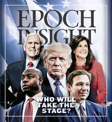 Who Will Take the Stage?