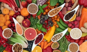 Whole-Food Diet Reverses Type 2 Diabetes: Study