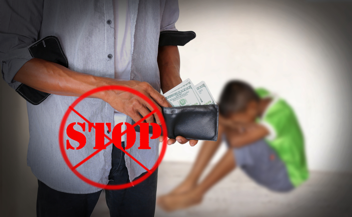 NextImg:'There's a Movement to Sexualize Children'