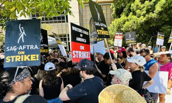 Hollywood Strikes Could Open Up Opportunities for More Conservative Content to Thrive