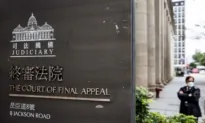 Why Are Australian, British Judges Leaving Hong Kong’s Top Court?