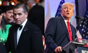 ‘Dangerous Rhetoric’: Hunter Biden Lawyers Tell Trump Cease and Desist Social Media Attacks
