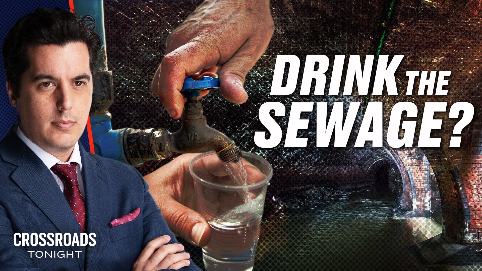 ‘Save The Planet’ By Drinking Sewage Water In New ‘Toilet-to-Tap ...