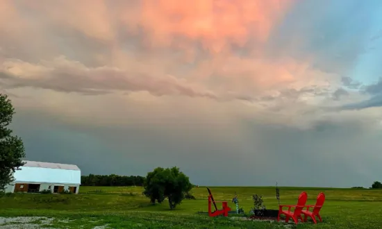 Southern Mom Rediscovers Rural Roots on Ohio Homestead Next to the Amish