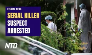 NTD Evening News (July 14): Long Island Serial Killer Suspect Arrested; Biden Admin Forgives $39 Billion in Student Loans