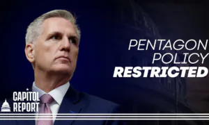 Congress Passes Defense Bill, Restricting Pentagon’s Social Policies
