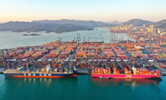 US-China Economic and Security Review Commission’s Hearing on ‘Leveling US-China Playing Field’