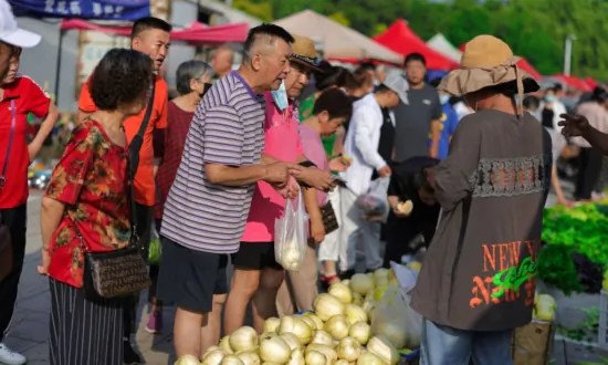 Who Will Rescue 1.4 Billion Hostages in Communist China?