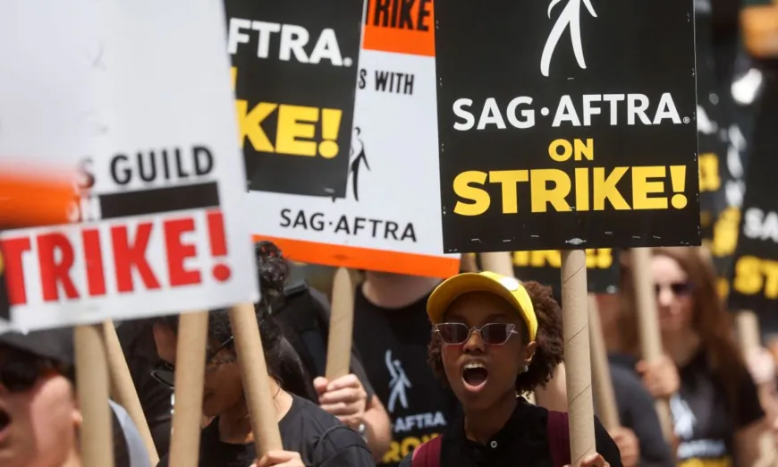 Billionaire Warns Hollywood Faces ‘Absolute Collapse’ If Strike Isn’t Resolved