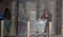 UK Battered by Wind and Rain as Met Office Issues Weekend Weather Warnings