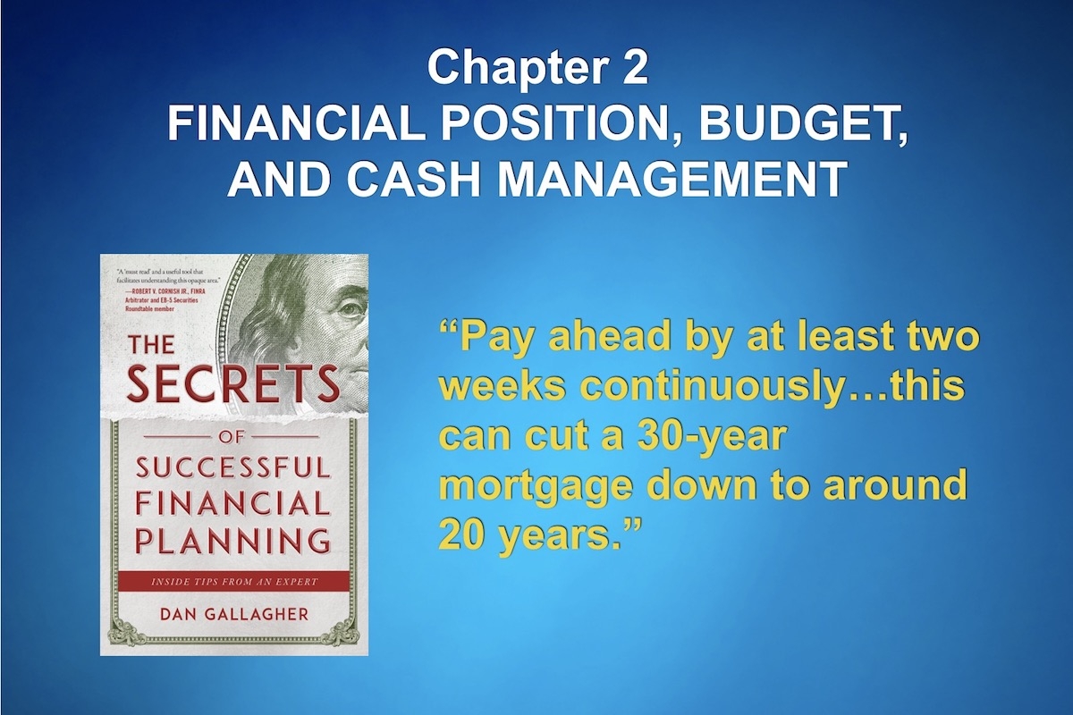 The Secrets of Successful Financial Planning: Inside Tips From an Expert (Part 2)