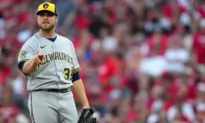 MLB Roundup: Brewers’ Corbin Burnes Fans 13 Reds