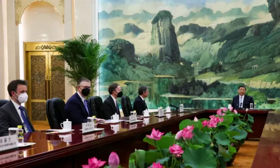 Biden Administration Is Slow-Walking Taiwan Arms Sales, Holding Back on China Sanctions, House GOP Says