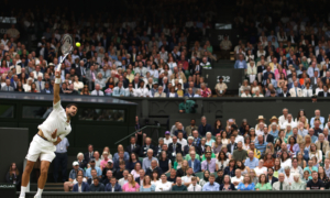 Djokovic Ready for Ultimate Showdown With Alcaraz Djokovic Ready for Ultimate Showdown With Alcaraz