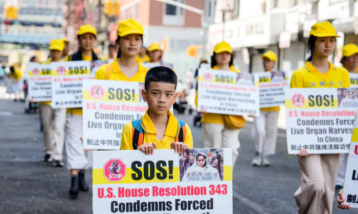 NGOs Raise Concerns Over South Korea’s ‘Complicity’ in Forced Organ Harvesting in China