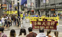 Hundreds Rally in Toronto to Call on Beijing to End Decades-Long Persecution of Falun Gong
